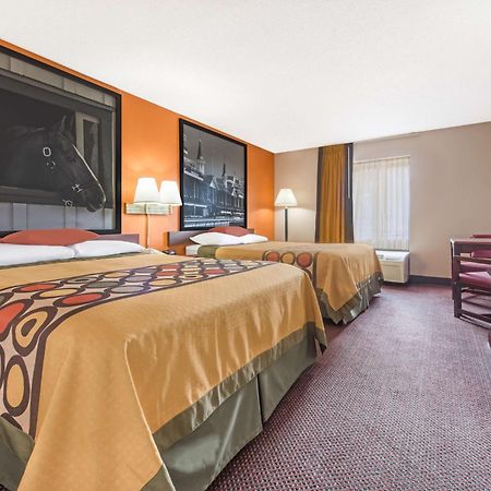 Super 8 By Wyndham Shepherdsville - Louisville South I65 Dış mekan fotoğraf