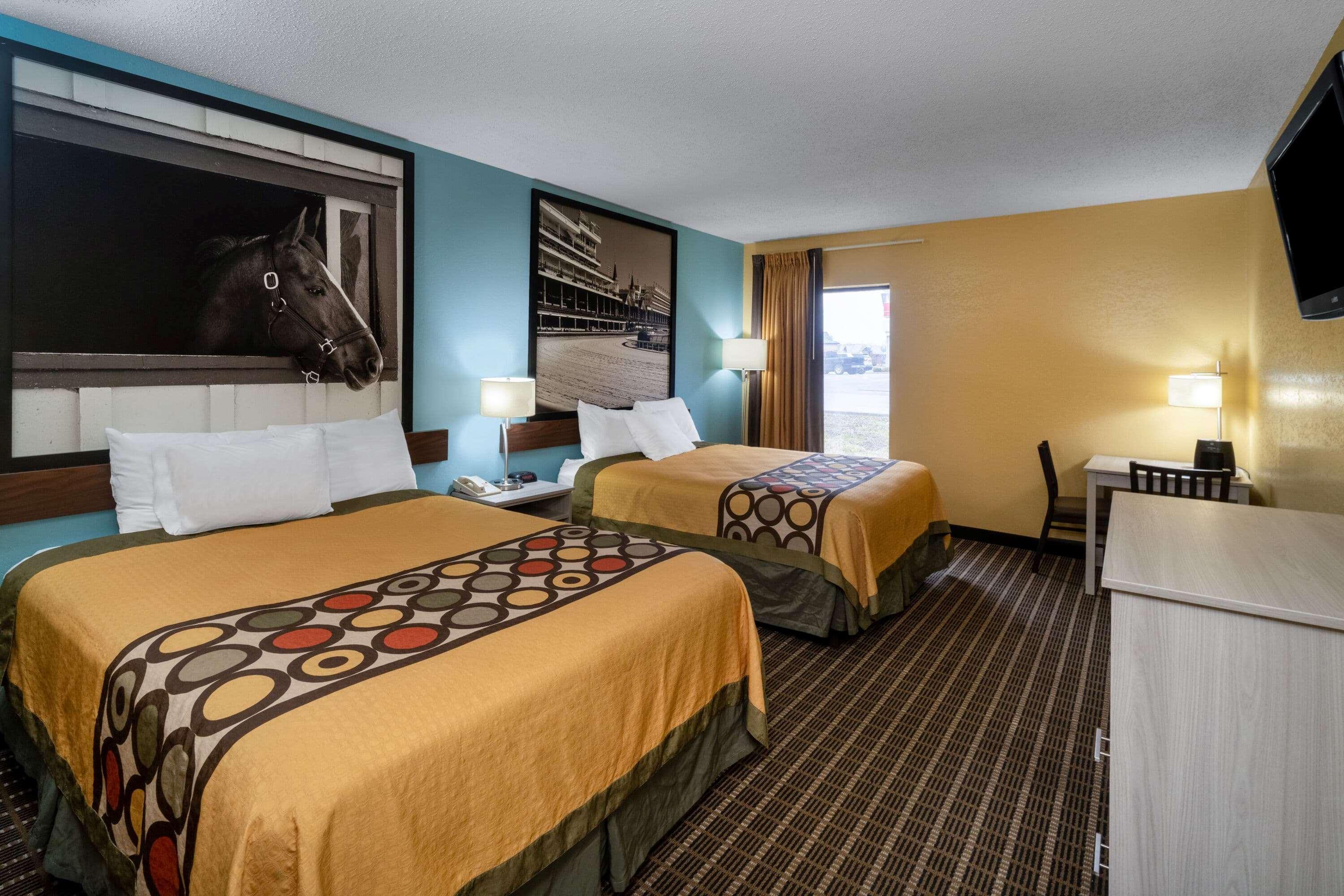 Super 8 By Wyndham Shepherdsville - Louisville South I65 Dış mekan fotoğraf