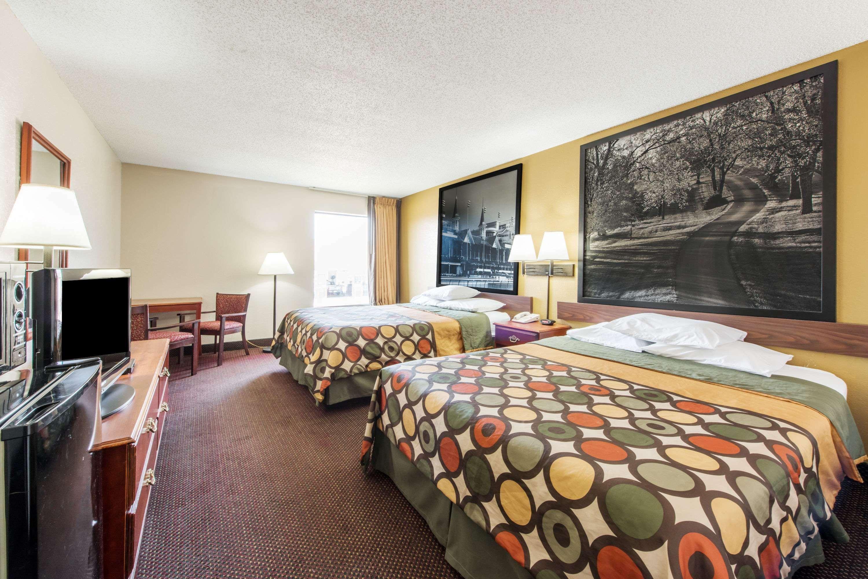 Super 8 By Wyndham Shepherdsville - Louisville South I65 Dış mekan fotoğraf