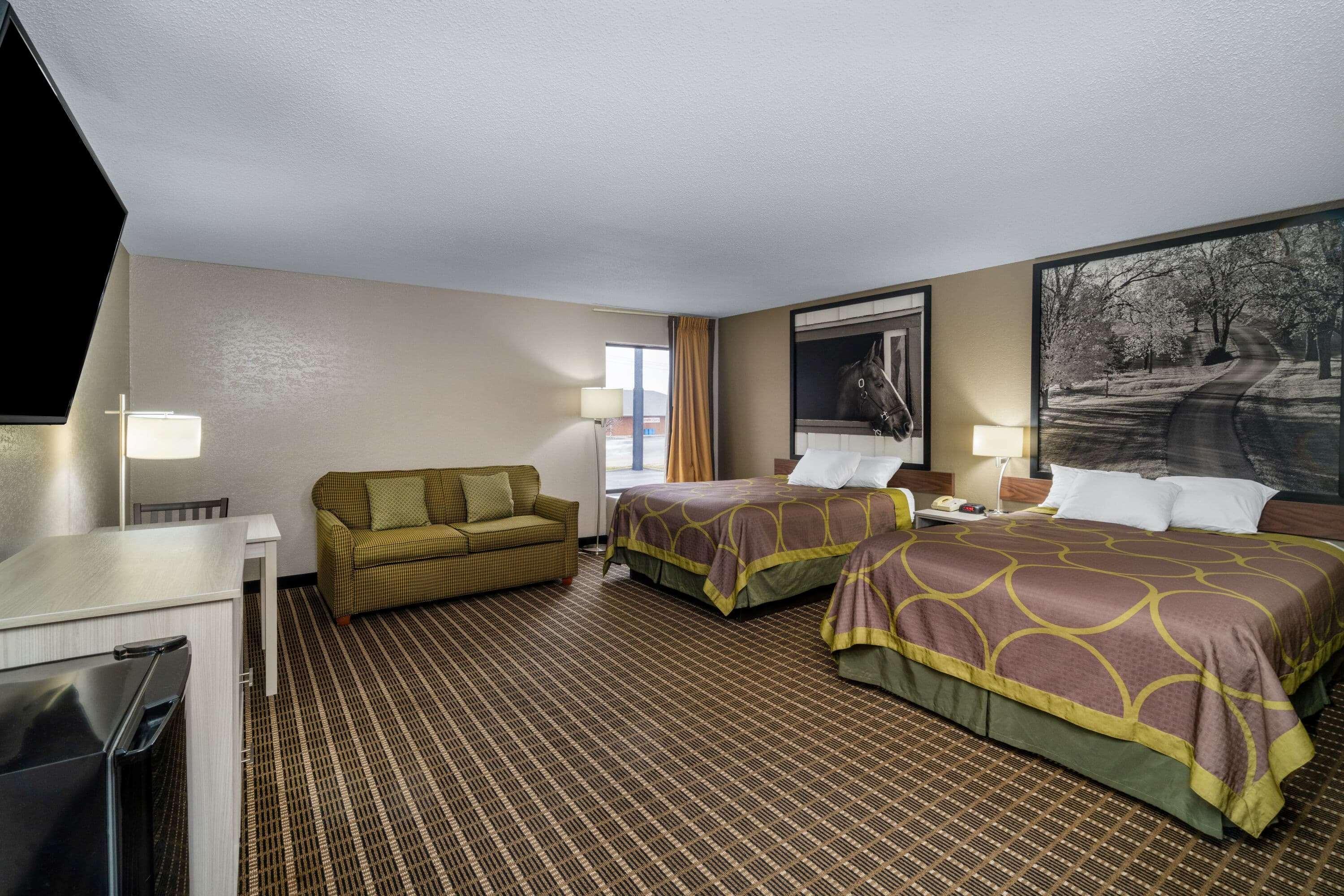 Super 8 By Wyndham Shepherdsville - Louisville South I65 Dış mekan fotoğraf