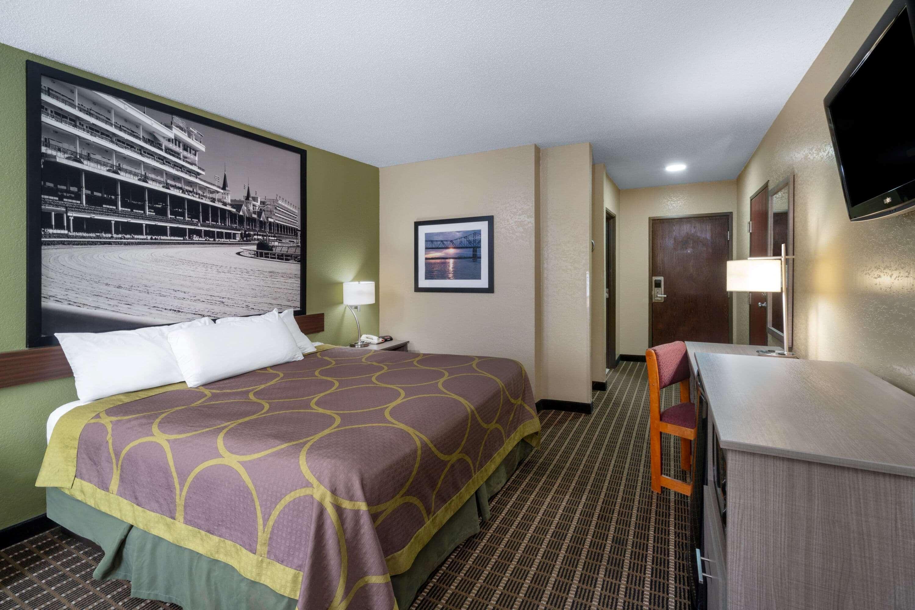 Super 8 By Wyndham Shepherdsville - Louisville South I65 Dış mekan fotoğraf