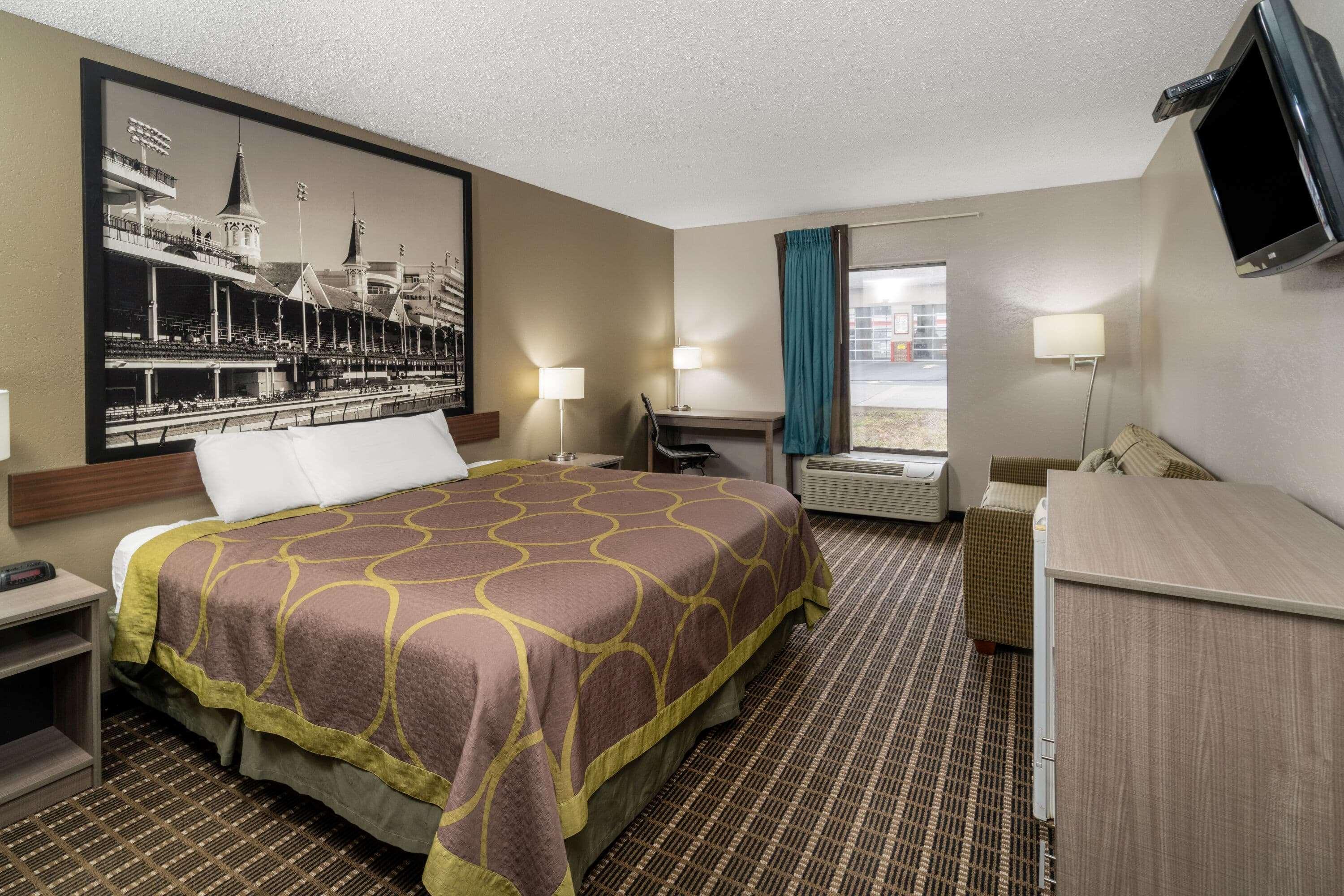 Super 8 By Wyndham Shepherdsville - Louisville South I65 Dış mekan fotoğraf