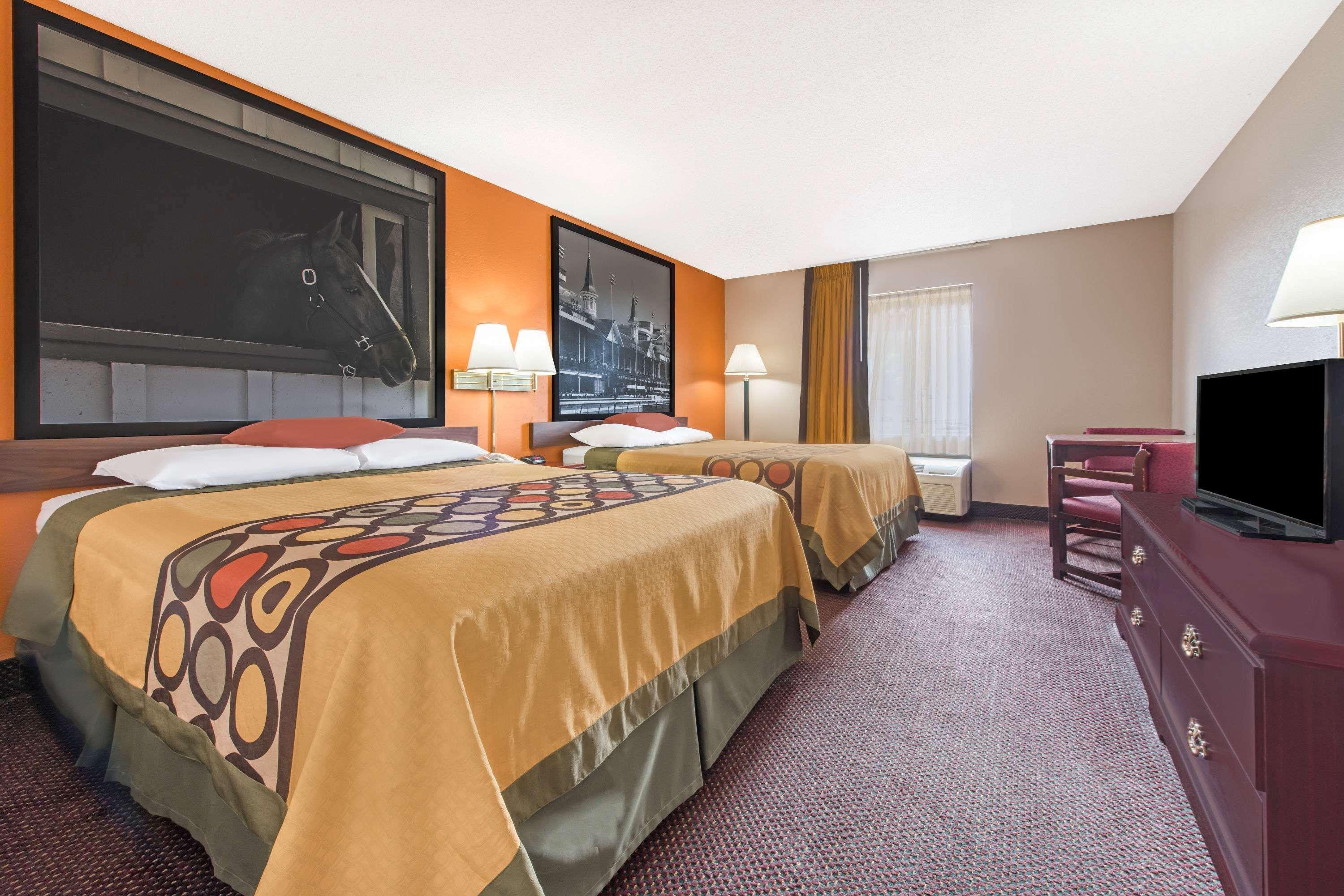 Super 8 By Wyndham Shepherdsville - Louisville South I65 Dış mekan fotoğraf