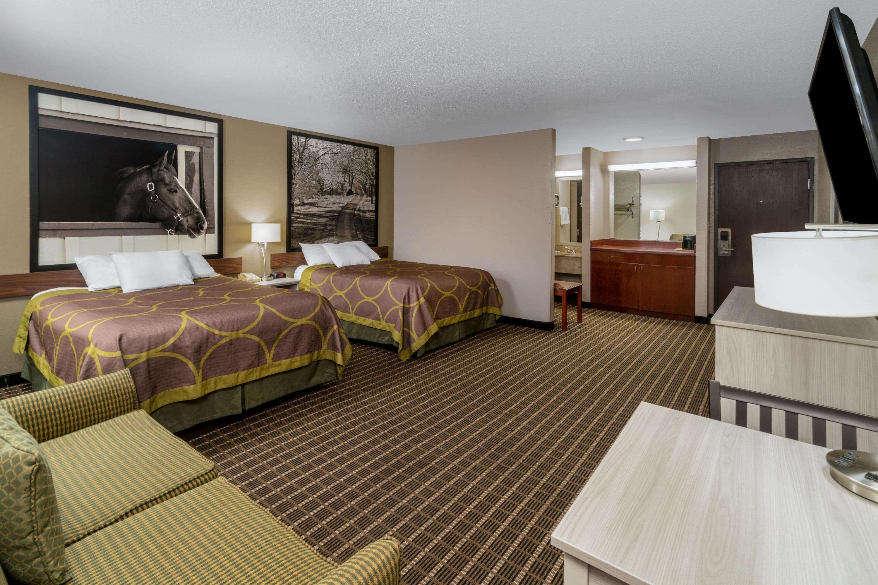 Super 8 By Wyndham Shepherdsville - Louisville South I65 Dış mekan fotoğraf