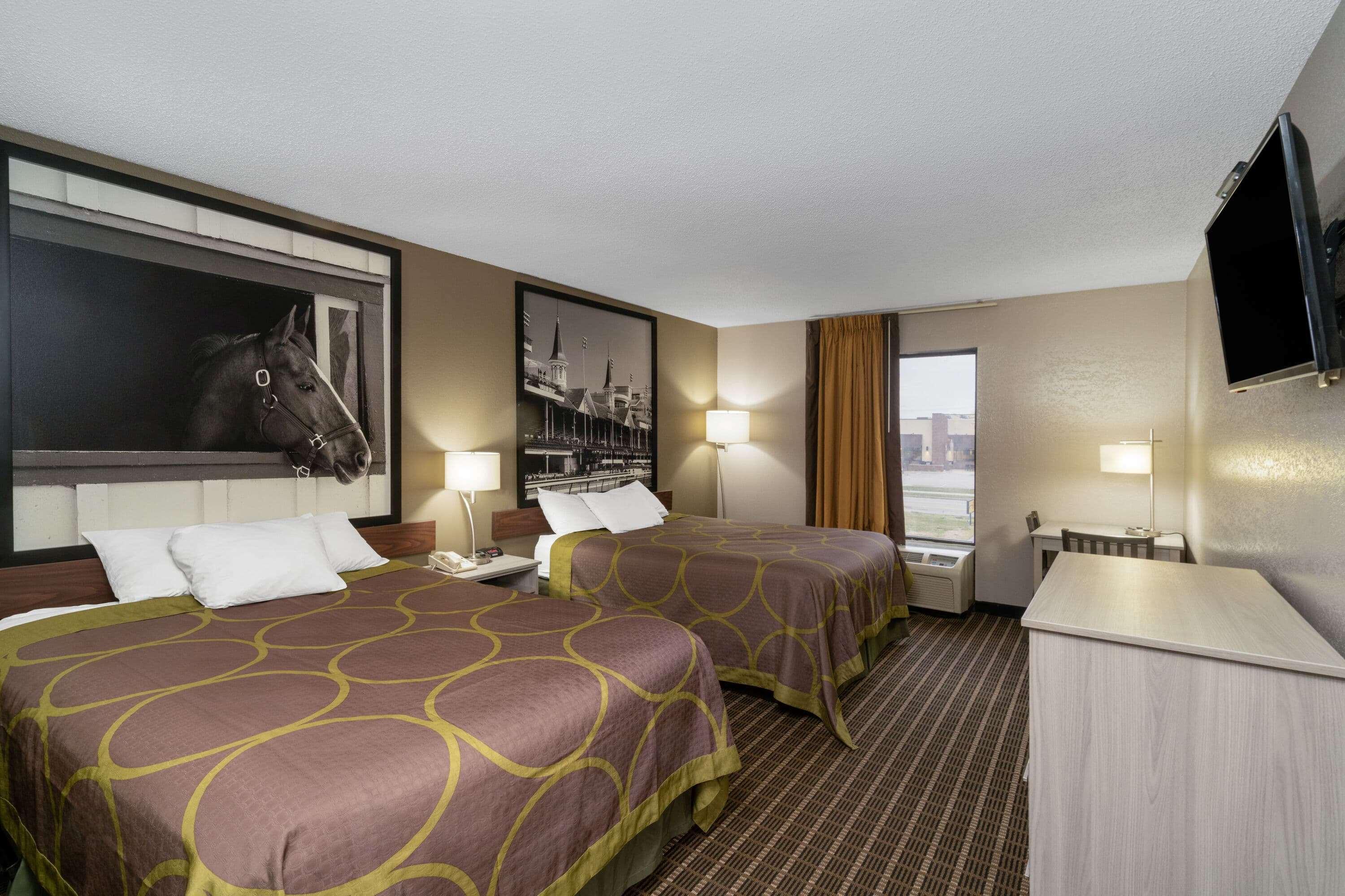 Super 8 By Wyndham Shepherdsville - Louisville South I65 Dış mekan fotoğraf