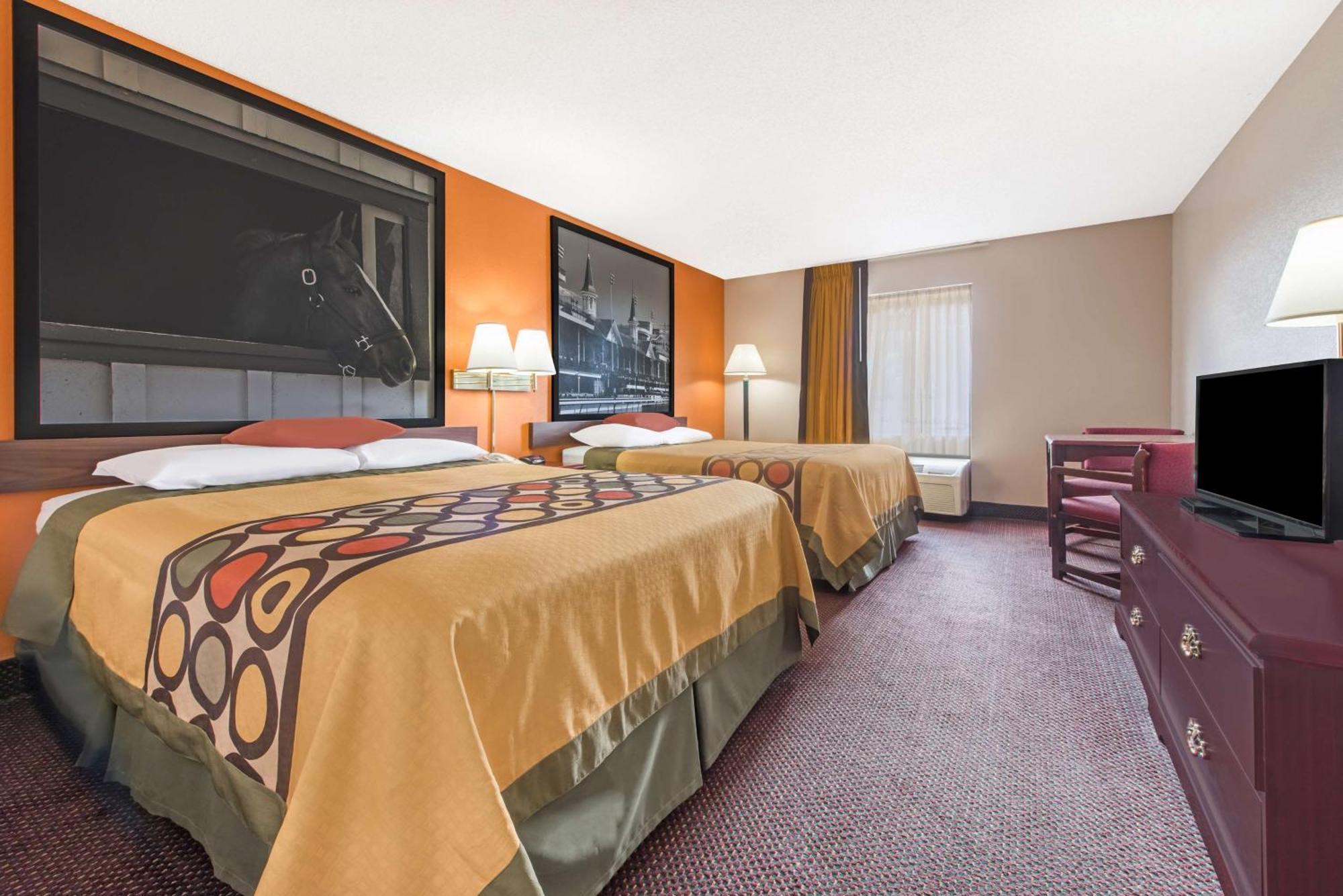 Super 8 By Wyndham Shepherdsville - Louisville South I65 Dış mekan fotoğraf