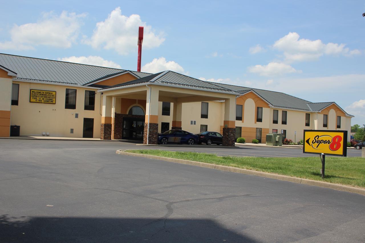 Super 8 By Wyndham Shepherdsville - Louisville South I65 Dış mekan fotoğraf